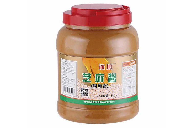 通顺芝麻酱3KG